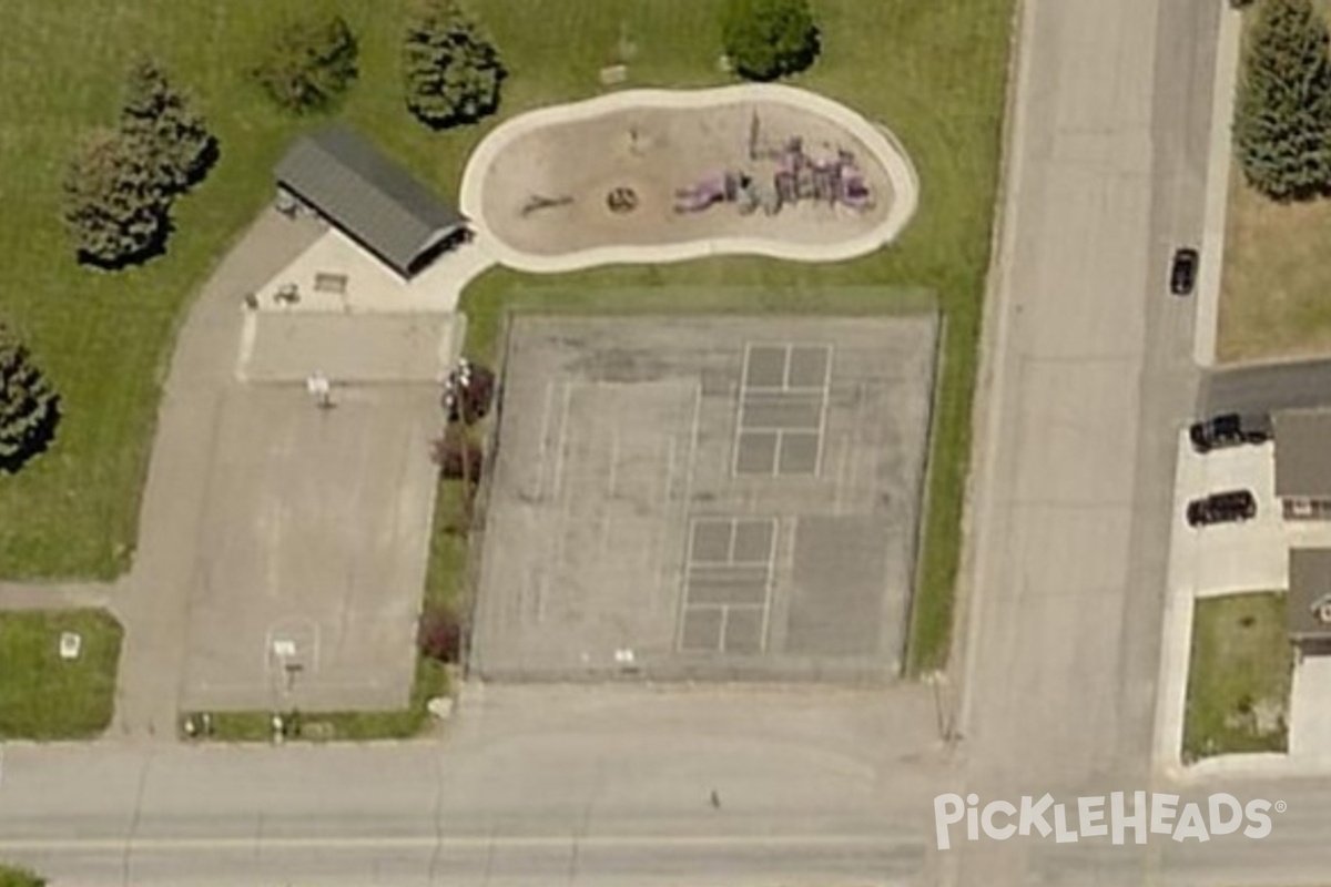 Photo of Pickleball at Buddy Campbell Park